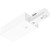 RAB Lighting TK-EF Top Access End Feed, White