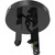 RAB Lighting TK22MB-CM-KIT Medium Ceiling Mount Kit for TK22M, Black