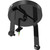 RAB Lighting TK22LB-CM-KIT Large Ceiling Mount Kit for TK22L, Black