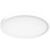 RAB Lighting SUMO34-R-15 15" SUMO XL Round Slim LED Surface Mount Fixture, 120V, 17W, Field Adjustable CCT (27/30/35/40/50K), White