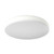 RAB Lighting CRVFAS-14R-20-9CCT-UNV-W 14" Smooth LED Flush Mount, 120-277V, 0-10V Dimming, 20W, Field Adjustable CCT (27/30/35/40/50K), White