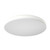RAB Lighting CRVFAS-19R-32-9CCT-120-W 19" Smooth LED Flush Mount, 120V, TRIAC/ELV Dimming, Field Adjustable CCT (27/30/35/40/50K), White
