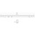 RAB Lighting SR4/PIR/E 4 Ft. LED Strip Light with Passive Infrared Sensor and Battery Backup, 120-277V, Field Selectable Wattage (20/25/30/35/40W) and CCT (35K/40K/50K/57K/60K), White