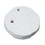 Kidde FireX i9050 Basic Smoke Alarm with Test Button, 9V Battery Operated, White