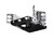 Elco Lighting E6CKTAF30DX 6" New Construction Architectural Frame Housing, 3000 Lumens, 29W