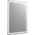 RAB Lighting LM2436 24" x 36" Rectangular LED Edge-Lit Mirror, 120V, Selectable CCT (2700K/4000K/6500K)