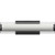RAB Lighting V1-24B 24" RADIANCE LED Vanity Light, 120V, 10/15/20W, Selectable CCT (2700K-5000K), Black