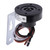 Tork 2224 3-Pin Turn-Lock Photocontrol Receptacle and Mounting Bracket, 120-480V