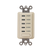Intermatic EI235 15 Min - 2 Hour Electronic Preset Countdown Timer, 125 VAC, Ivory