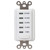 Intermatic EI205W 5-60 Minute Electronic Preset Countdown Timer, 125 VAC, White