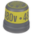 Intermatic LC4535LA Locking-Type Thermal Photocontrol with Spark Arrestor, 480V