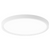 Elco Lighting ELSP63CT5W 6" Round LED Sky Panel, 120V, 15W, Selectable CCT (2700K-5000K), White