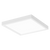 Elco Lighting ELSP88CT5W 8" Square LED Sky Panel, 120V, 18W, Selectable CCT (2700K-5000K), White