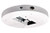 Elco Lighting KEM-ELSW Sky Panel Emergency Battery Backup, 120V, 15W