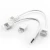 RAB Lighting TOJ2 Tape Light 2-Pin Connector Kit for Static CCT Tape