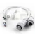 RAB Lighting TPF5 Tape Light End Cap Kit for TOS/RGB
