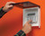 Arlington DBK55C Weatherproof 5" x 5" Exterior Keypad Enclosure with Paintable Clear Cover