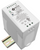 Emcod EDR96-24DC 96W Din Rail Universal Driver, Class 2 Electronic Class P UNIV 5-in-1 Dimming, 100-277V Input, 24V DC Output