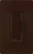 Lutron MAELV-600-BR Maestro Digital Fade Dimmer, Single Pole/Multi-Location, 600W Electronic Low Voltage, Brown