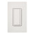 Lutron MA-S8AM-WH Maestro Single Pole/Multi-Location Switch, 8A Light, 3A Fan, White