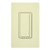 Lutron MA-S8AM-AL Maestro Single Pole/Multi-Location Switch, 8A Light, 3A Fan, Almond