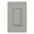 Lutron MA-S8AM-GR Maestro Single Pole/Multi-Location Switch, 8A Light, 3A Fan, Gray