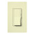 Lutron DVCL-253P-AL Diva LED+ Dimmer, Single Pole/3-Way, 250W LED/CFL, 600W Incandescent/Halogen, 350W Hi-lume, Almond