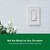 Lutron DVCL-253P-IV Diva LED+ Dimmer, Single Pole/3-Way, 250W LED/CFL, 600W Incandescent/Halogen, 350W Hi-lume, Ivory