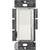 Lutron DVSCSTV-LG Diva Satin Dimmer, Single Pole/3-Way, 120-277V, 50mA Max Control Current, 8A 0-10V LED/Fluorescent, Lunar Gray