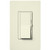 Lutron DVSCFSQ-F-BI Diva Satin Quiet 3-Speed Fan Control, Single Pole/3-Way, 1.5A, Biscuit