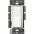 Lutron DVSCFSQ-LF-GL Diva Quiet 3-Speed Fan Control and Light Switch, Single Pole, 1.5A Fan, 1A LED/CFL, 2A Incandescent/Halogen, Glacier White