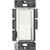 Lutron DVSCFSQ-LF-RW Diva Quiet 3-Speed Fan Control and Light Switch, Single Pole, 1.5A Fan, 1A LED/CFL, 2A Incandescent/Halogen, Architectural White