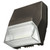 Lumark AXCL10ARL-GM Axcent LED Wall Mount, 102W, Refractive Lens, 4000K, Graphite Metallic