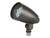 Lumark TCRS5W-7050 Small Tracer LED Floodlight, 5W, 550 Lumens, Wide Beam, 5000K, Carbon Bronze