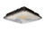 Lumark CLCS17 Small LED Canopy, 60W, 8000 Lumens, 4000K