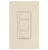 Lutron PD-6WCL-LA Caseta Wireless In-Wall LED+ Dimmer, Single Pole/Multi-Location, 150W LED/CFL, 600W Incandescent/Halogen, Light Almond