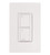 Lutron PD-5WS-DV-WH Caseta Wireless In-Wall Electronic Switch PRO, Single Pole/3-Way/Multi-Location, 120/277V, 5A Light, 3A Fan, White