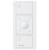 Lutron PJ2-3BRL-WH-L01R Pico Wireless 3-Button Raise/Lower Remote, White