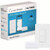 Lutron P-BDG-PKG1WS Caseta Wireless Smart Switch Starter Kit, White