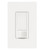 Lutron MS-VPS2-WH Maestro PIR Vacancy Sensor Switch, Single Pole, 2A Light, White