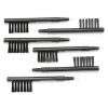 Hearing Aid Cleaning Brushes (6 pack), with Magnet