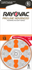Rayovac Proline Advanced Hearing Aid Batteries Size 13 (48 Pack)