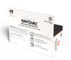 Rayovac Proline Advanced Hearing Aid Batteries Size 13 (48 Pack)