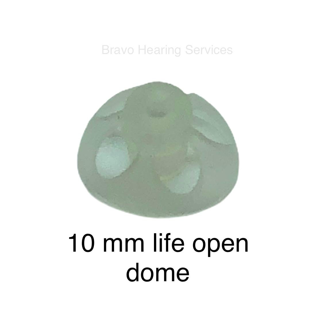 Siemens, Signia, Rexton, Miracle-Ear Life/Open BTE 10 mm Dome ...