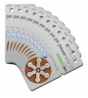 Guide to Finding the Right Hearing Aid Batteries for You - Localbattery.com
