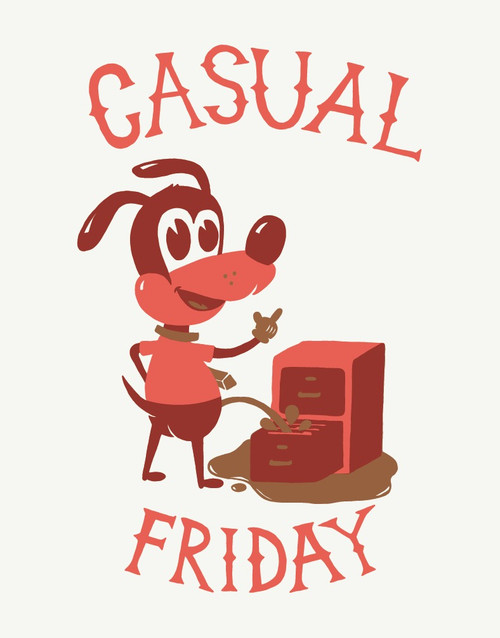 Brandon Cullimore - NSFW show 11x14