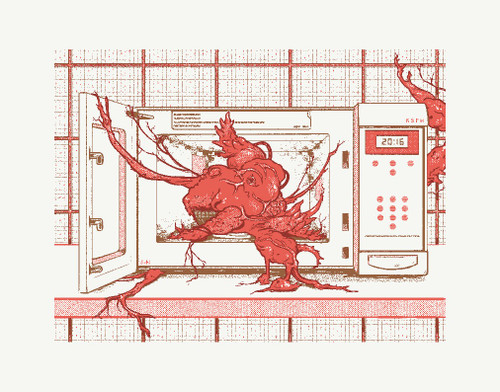 Jessica Harris - NSFW show 11x14