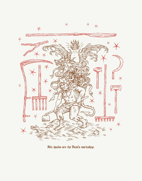 Matt Stikker - NSFW show 11x14