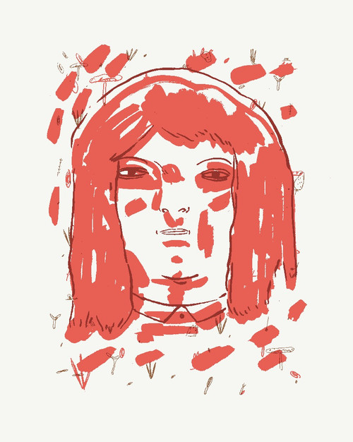 Drew Grella - NSFW show 8x10