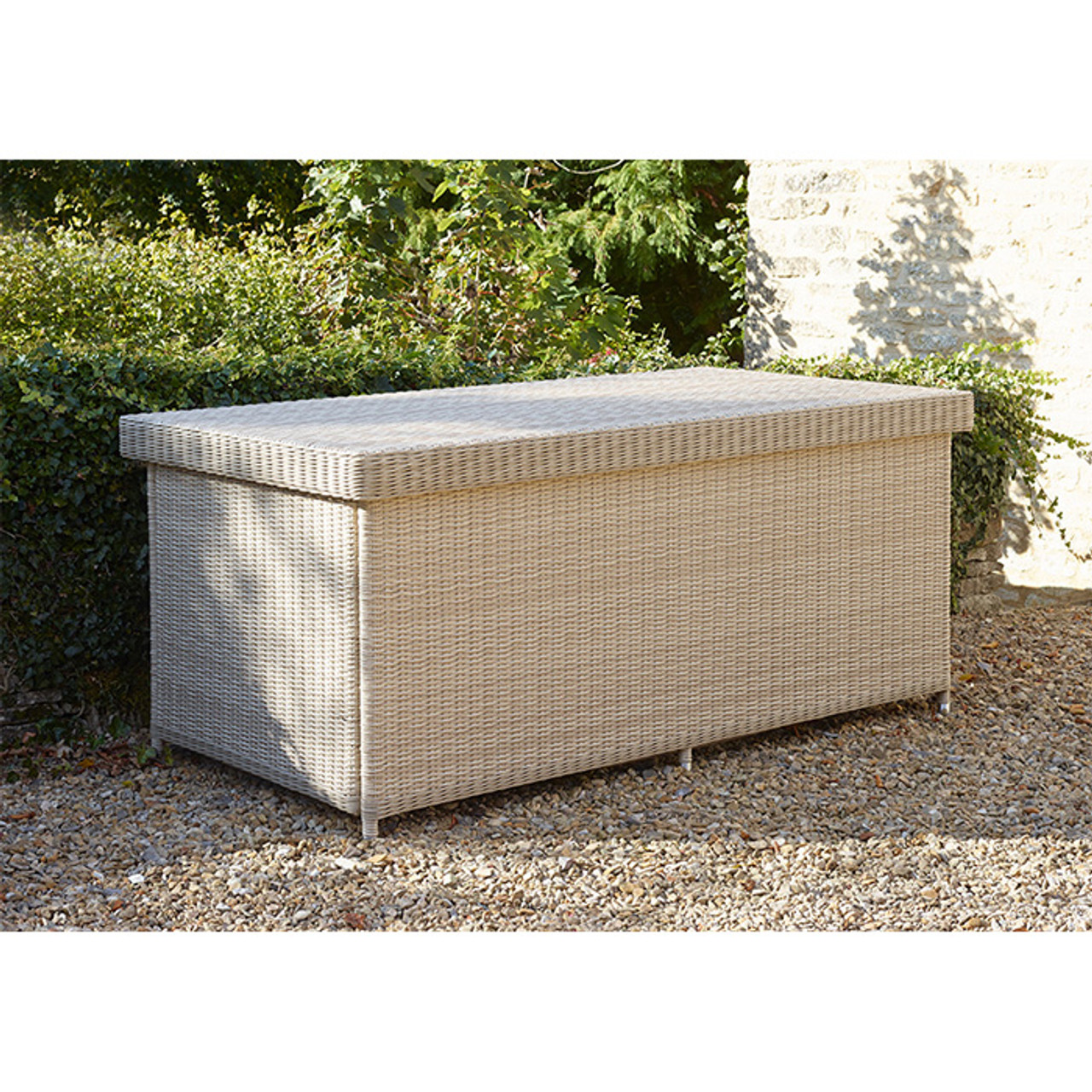 Monterey Sandstone Large Cushion Box including Liner
